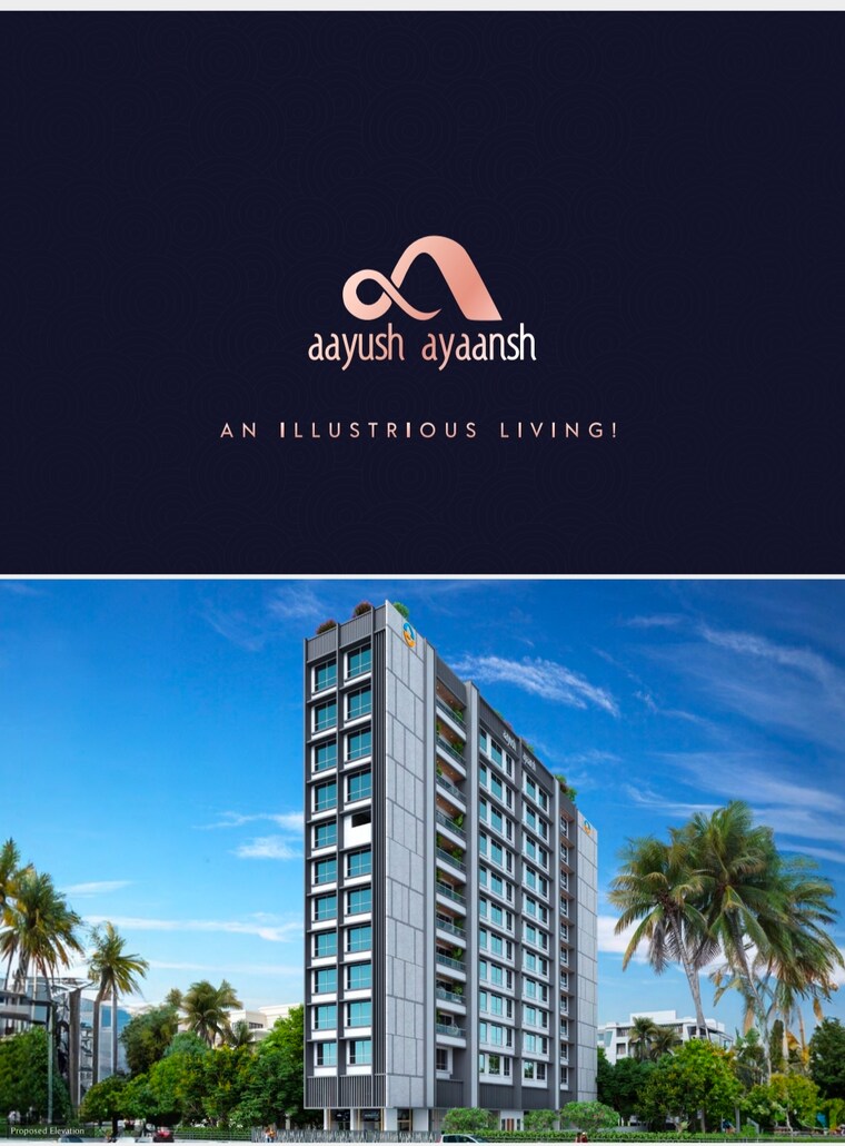 Exterior View, aayush-ayaansh 1 Bedroom 435 Sq.Ft. Apartment In Chembur Mumbai 7868654