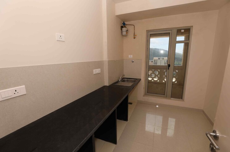 Kitchen, hiranandani-fortune-city 4 Bedroom 1629 Sq.Ft. Apartment In New Panvel Navi Mumbai 7868656
