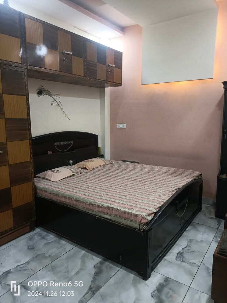 Bedroom, shastri nagar 3 Bedroom 720 Sq.Ft. Builder Floor In Shastri Nagar Delhi 7868675