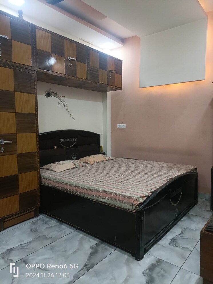 Bedroom, shastri nagar 3 Bedroom 720 Sq.Ft. Builder Floor In Shastri Nagar Delhi 7868675