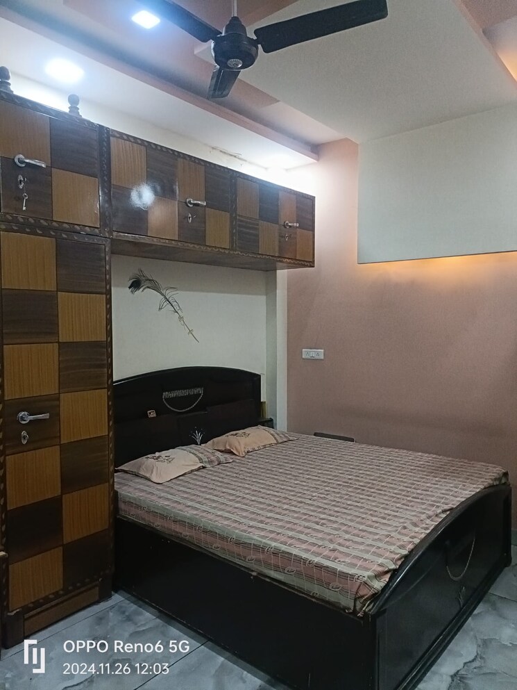 Bedroom, shastri nagar 3 Bedroom 720 Sq.Ft. Builder Floor In Shastri Nagar Delhi 7868675