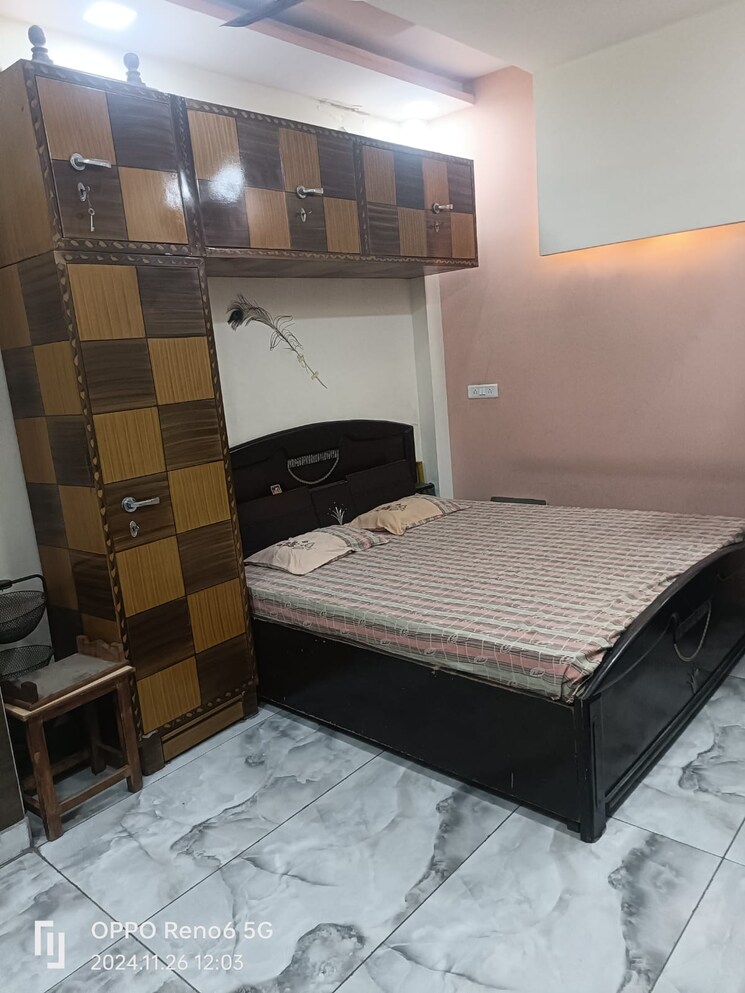 Bedroom, shastri nagar 3 Bedroom 720 Sq.Ft. Builder Floor In Shastri Nagar Delhi 7868675