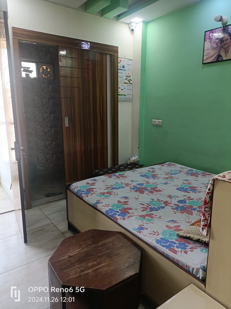 Bedroom, shastri nagar 3 Bedroom 720 Sq.Ft. Builder Floor In Shastri Nagar Delhi 7868675