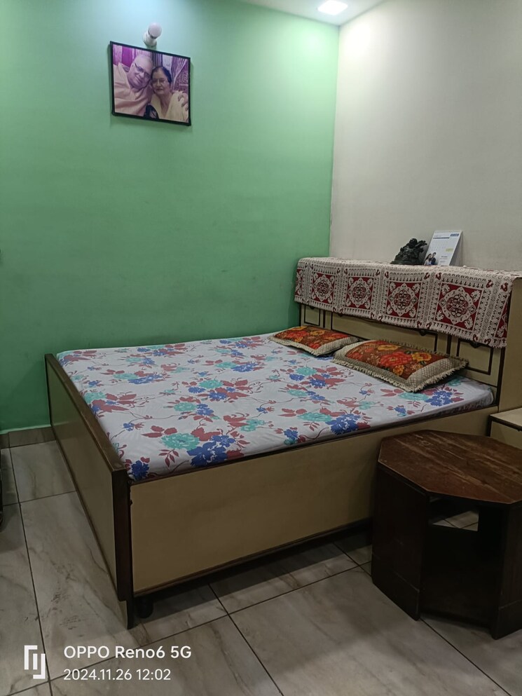 Bedroom, shastri nagar 3 Bedroom 720 Sq.Ft. Builder Floor In Shastri Nagar Delhi 7868675