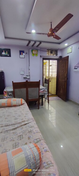 2 BHK Apartment For Resale in Qutubullapur Hyderabad  7868531