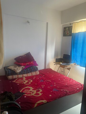 Bedroom in 1 BHK Apartment at KFP Chesterfield, Dhanori – for Sale