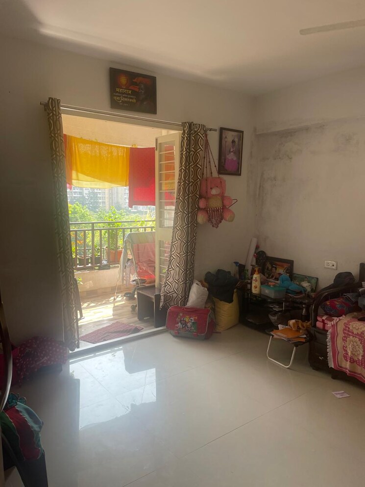 Living Room, kfp-chesterfield 1 Bedroom 560 Sq.Ft. Apartment In Dhanori Pune 7868693