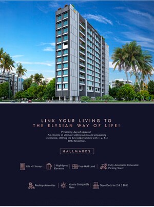 Master Bedroom in 3 BHK Apartment at Aayush Ayaansh, Chembur – for Sale