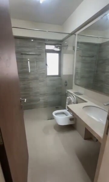 Bathroom in 3 BHK Apartment at Bhimjyani Verraton, Manpada – for Sale