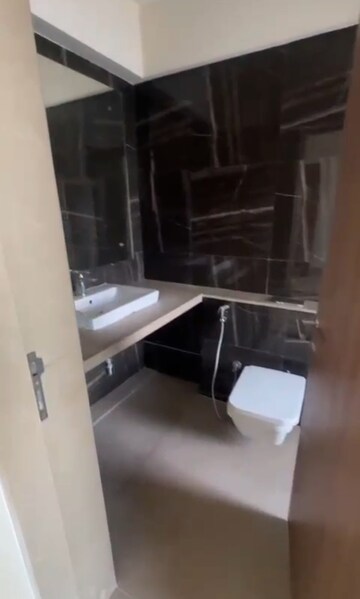 Kitchen in 3 BHK Apartment at Bhimjyani Verraton, Manpada – for Sale