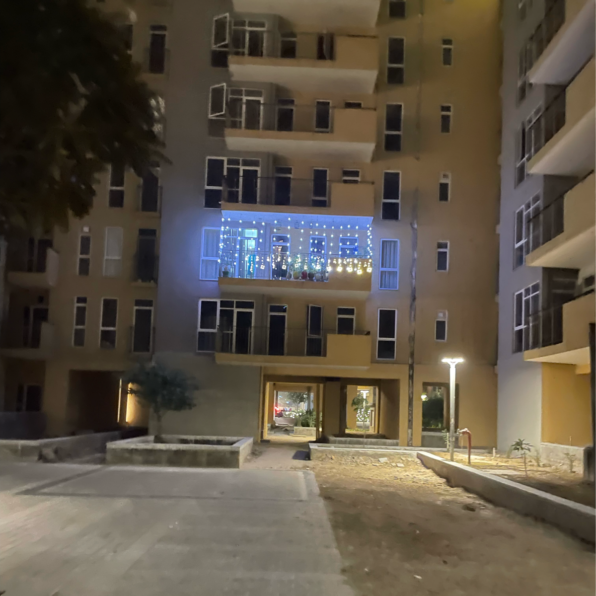 3 BHK + Pooja Room,Servant Room Apartment For Sale in Ireo The Corridors