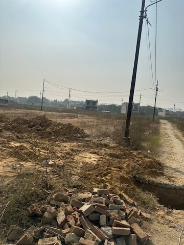 Plot Area in  Plot at Bhoomi Krishna Kunj, Dhoom Manikpur – for Sale
