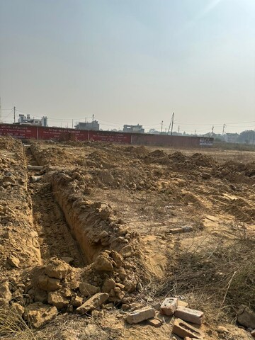 Plot Area in  Plot at Bhoomi Krishna Kunj, Dhoom Manikpur – for Sale