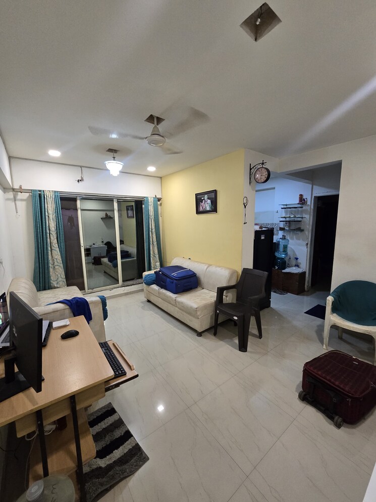 Living Room, angel-landmark 1 Bedroom 648 Sq.Ft. Apartment In Nalasopara East Palghar 7868720