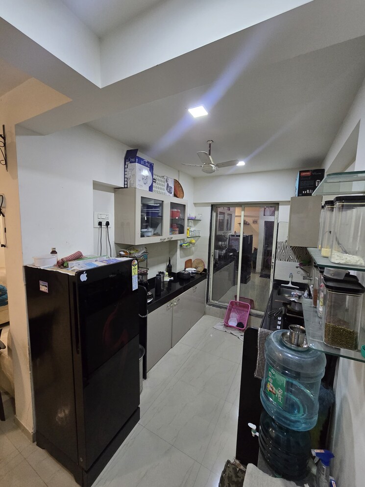 Kitchen, angel-landmark 1 Bedroom 648 Sq.Ft. Apartment In Nalasopara East Palghar 7868720