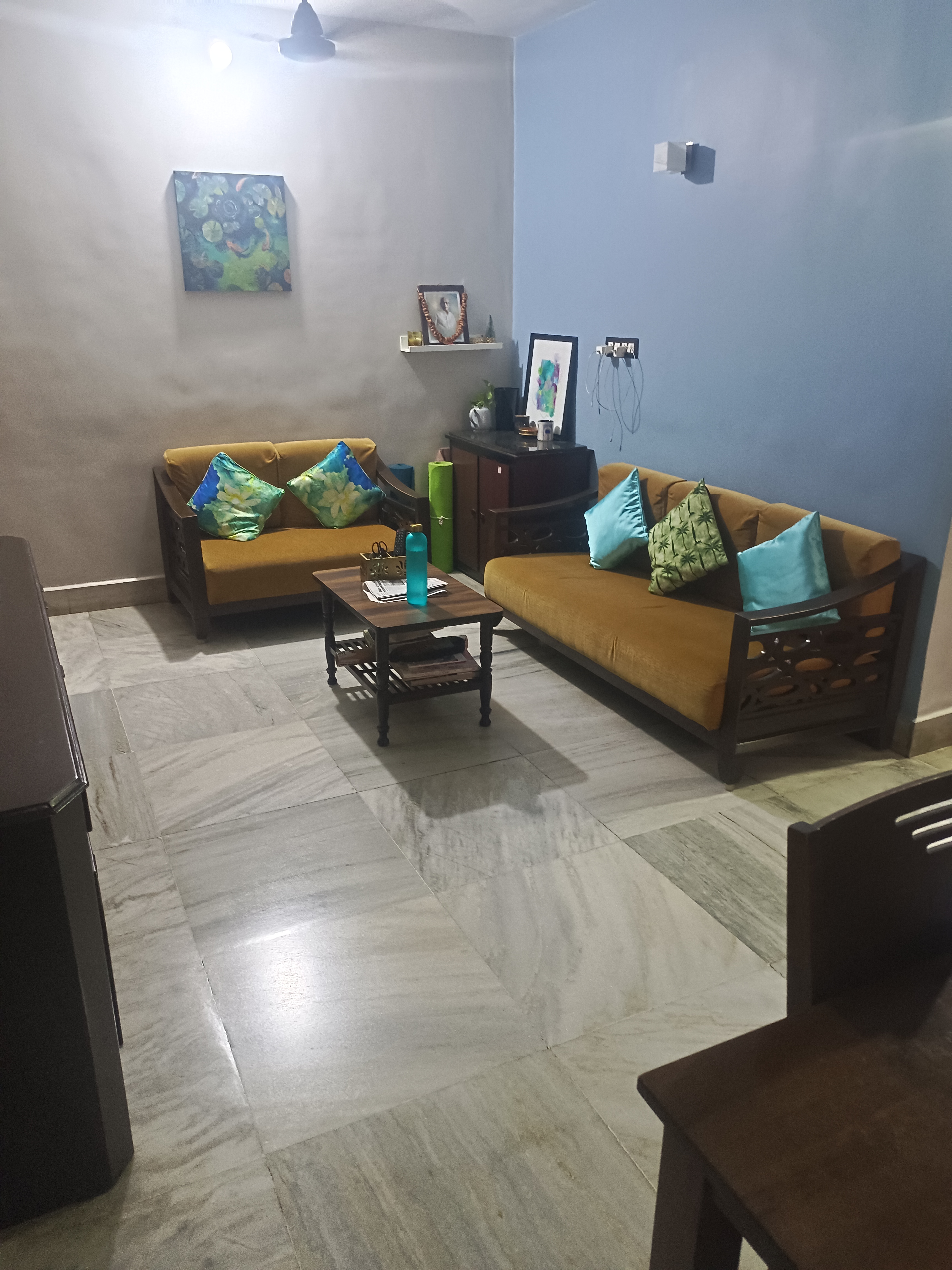 2 BHK + Study Room 650 Sq.Ft. Apartment in Devdaya Nagar CHS