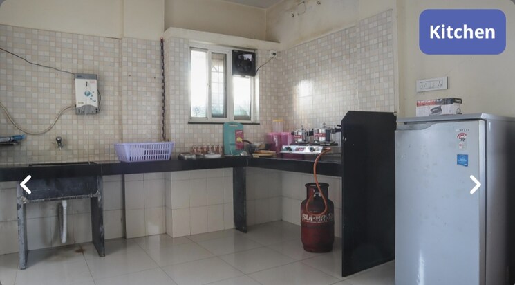 Kitchen, suryaman-house 3 Bedroom 1200 Sq.Ft. Apartment In Aundh Pune 7868722