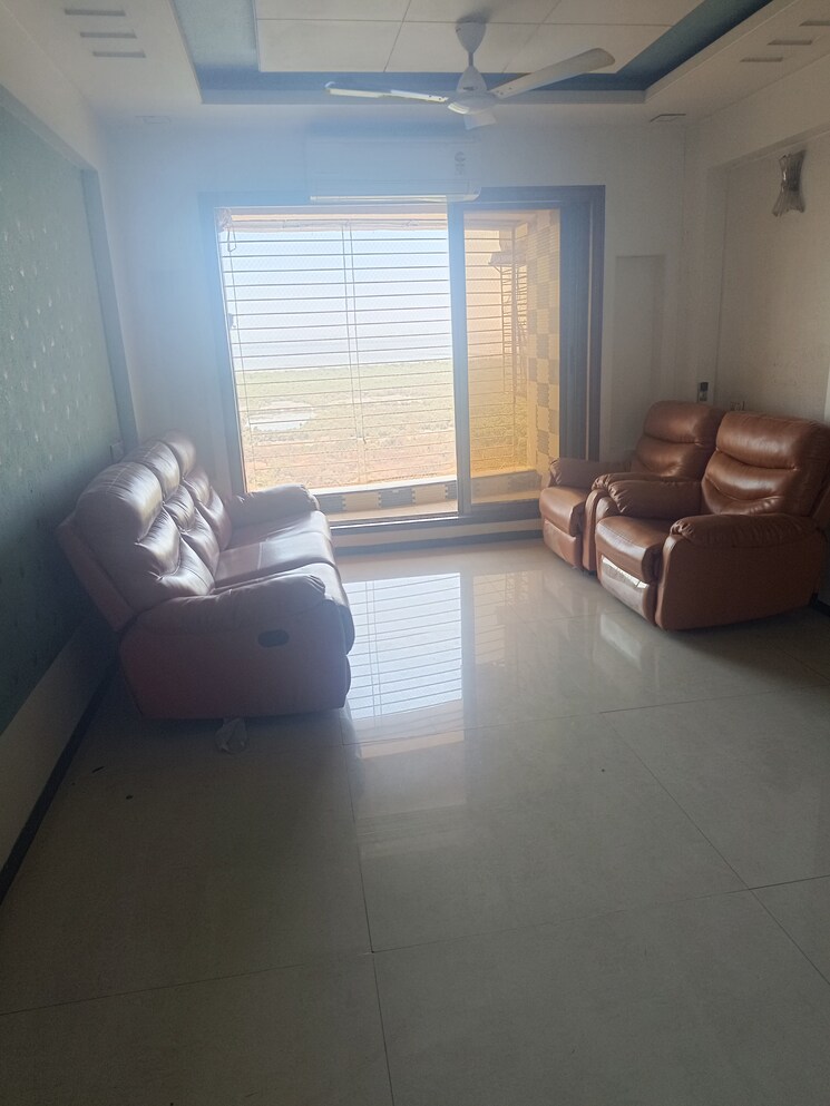 Living Room, the-wadhwa-palm-beach-residency 2 Bedroom 1200 Sq.Ft. Apartment In Nerul Navi Mumbai 7868736