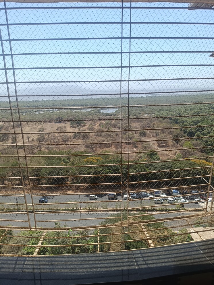 Master Bedroom, the-wadhwa-palm-beach-residency 2 Bedroom 1200 Sq.Ft. Apartment In Nerul Navi Mumbai 7868736