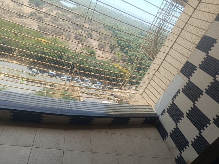 Exterior View, the-wadhwa-palm-beach-residency 2 Bedroom 1200 Sq.Ft. Apartment In Nerul Navi Mumbai 7868736