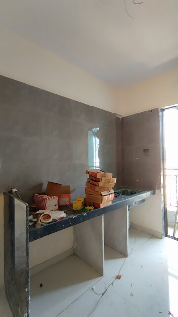 1 BHK Apartment For Sale in Sai Satyam Residency Kalyan West, Kalyan West