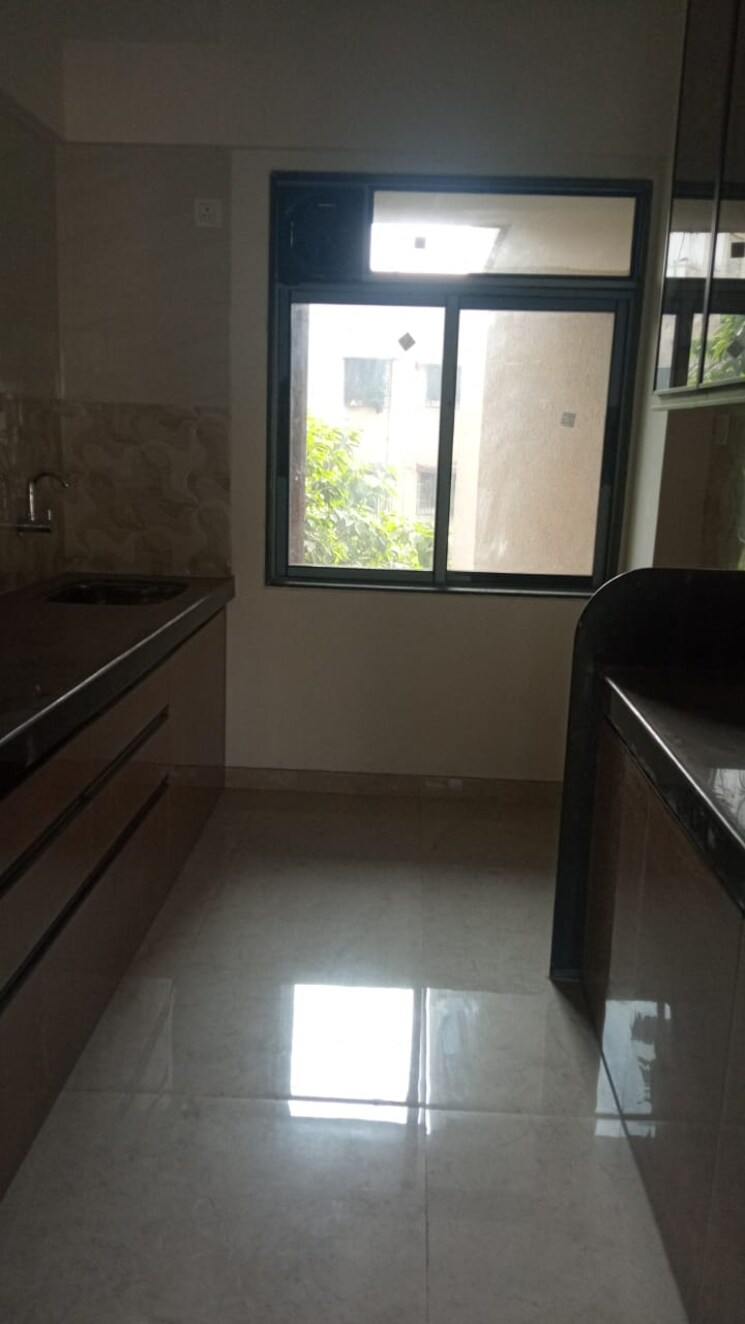 Kitchen, dosti-vihar 1 Bedroom 597 Sq.Ft. Apartment In Samata Nagar Thane 7868741