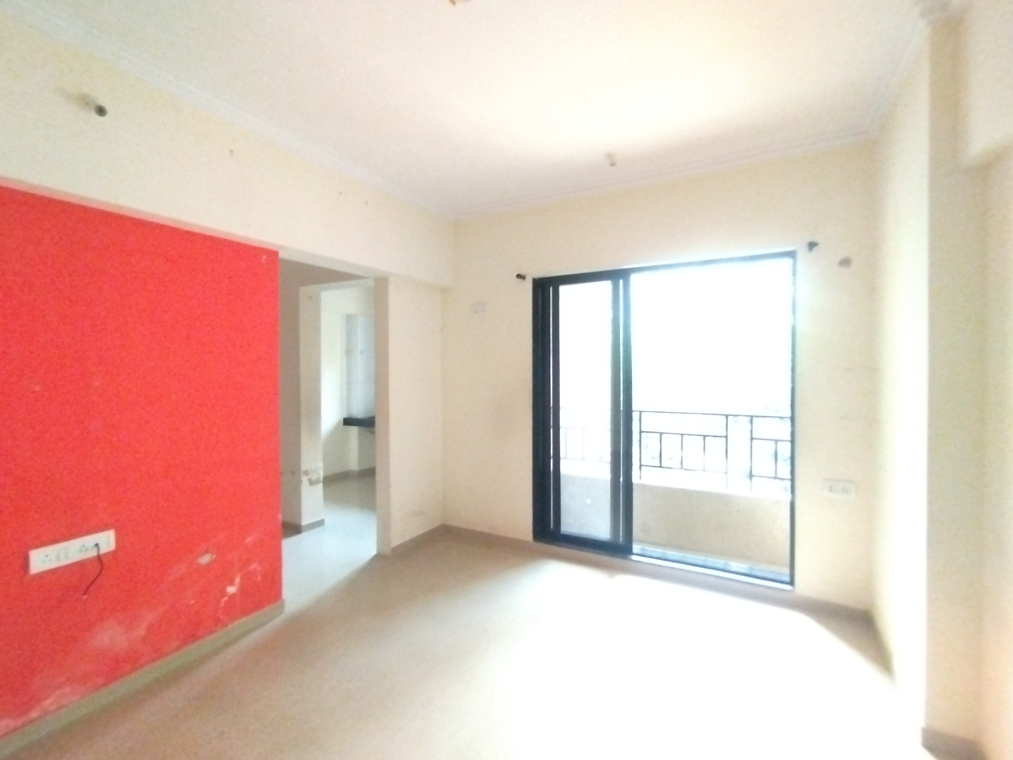 1 BHK + Servant Room Apartment For Sale in Raunak City 3