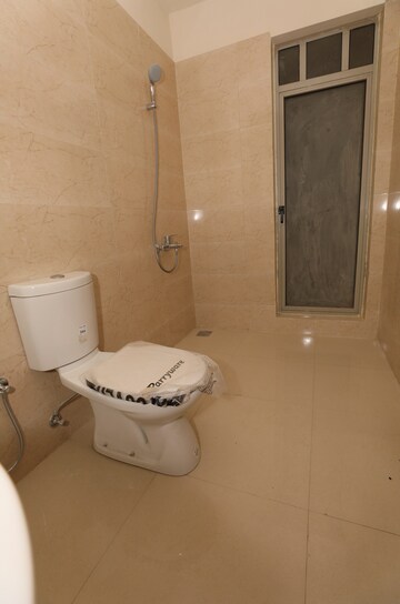 Bathroom in 2 BHK Apartment at Hiranandani Fortune City, New Panvel – for Sale