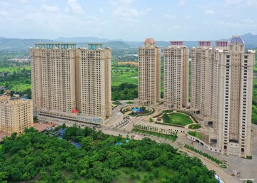 2 BHK Apartment – Exterior View View at Hiranandani Fortune City, New Panvel - for Sale