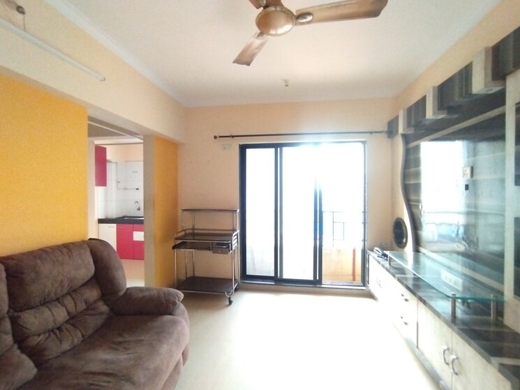 Living Room, raunak-city-3 1 Bedroom 600 Sq.Ft. Apartment In Kalyan West Thane 7868766