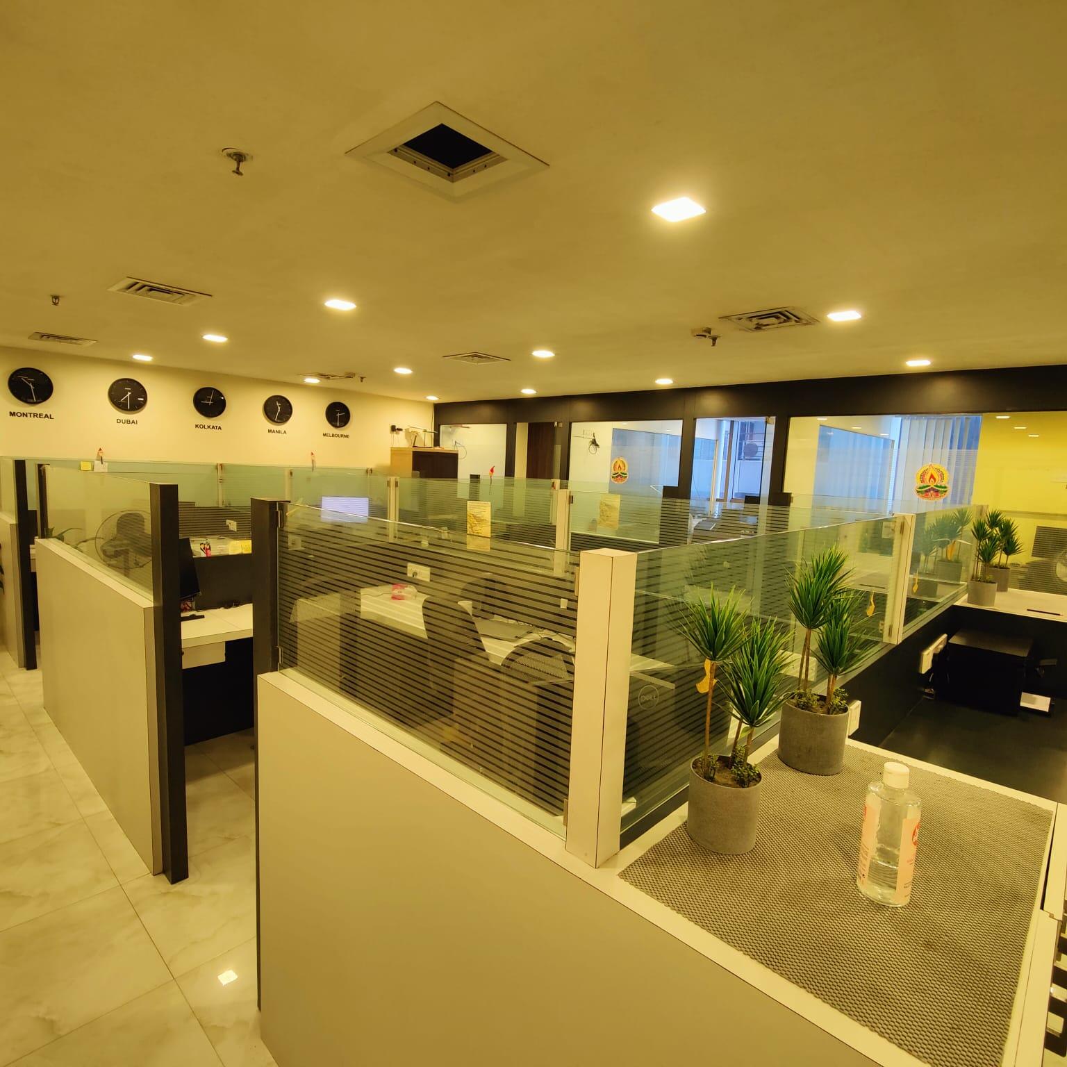 Commercial Office Space 1900 Sq.Ft. For Rent in Salt Lake Sector V Kolkata  7868768