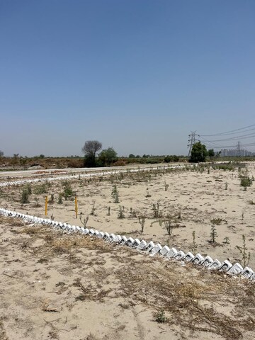  Plot – Garden View at Omega Ii Greater Noida - for Sale