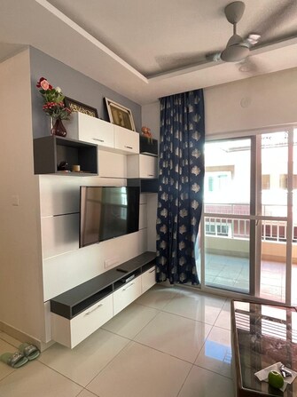 2 BHK Apartment For Rent in Brigade Bricklane Jakkur Bangalore  7868784