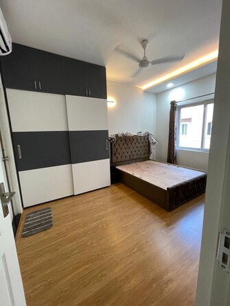 2 BHK Apartment For Rent in Brigade Bricklane Jakkur Bangalore  7868784