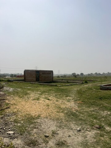  Plot – Exterior View View at Tappal - for Sale