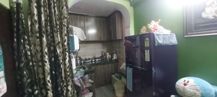 Exterior View, mayur vihar 1 1.5 Bedroom 450 Sq.Ft. Builder Floor In Mayur Vihar 1 Delhi 7868797