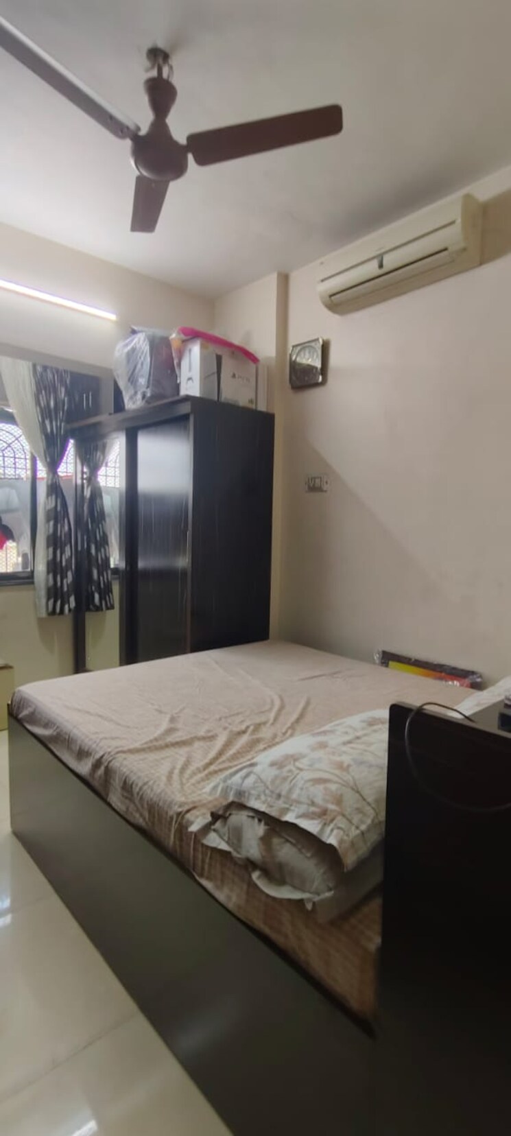 Master Bedroom, satyam-heights-seawoods 2 Bedroom 1100 Sq.Ft. Apartment In Seawoods Navi Mumbai 7868799