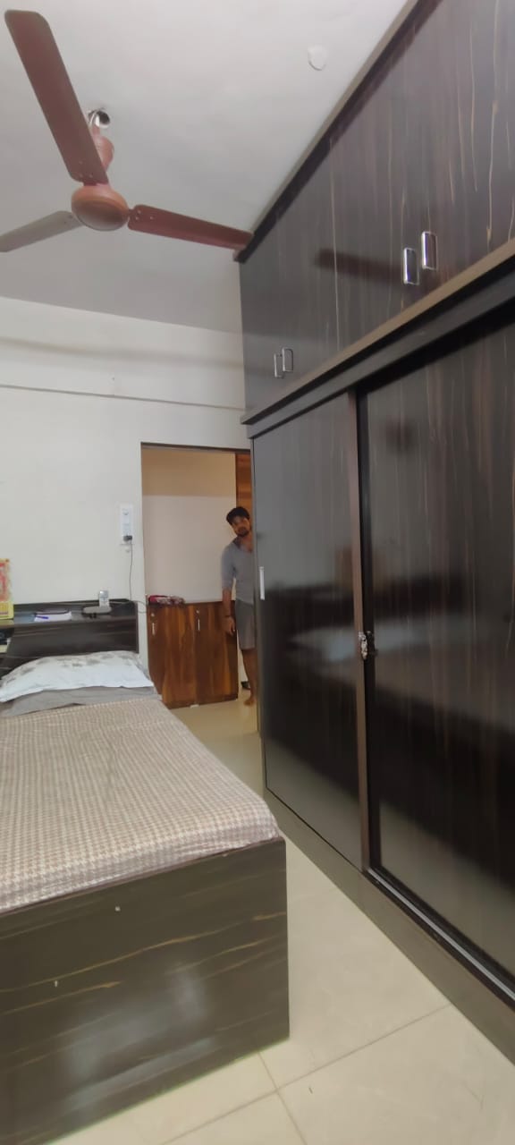 2 BHK 1100 Sq.Ft. Apartment in Satyam Heights Seawoods