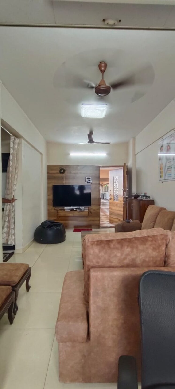 Living Room, satyam-heights-seawoods 2 Bedroom 1100 Sq.Ft. Apartment In Seawoods Navi Mumbai 7868799