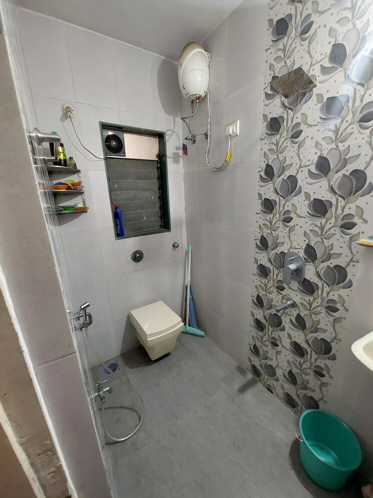 Bathroom, satyam-heights-seawoods 2 Bedroom 1100 Sq.Ft. Apartment In Seawoods Navi Mumbai 7868799