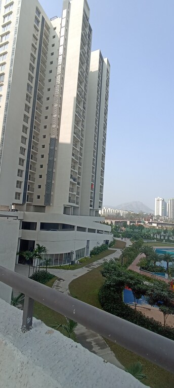 3 BHK Apartment For Rent in Godrej Nurture Pune Mamurdi Pune  7868807