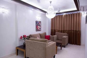 3 BHK Builder Floor For Rent in Nizamuddin