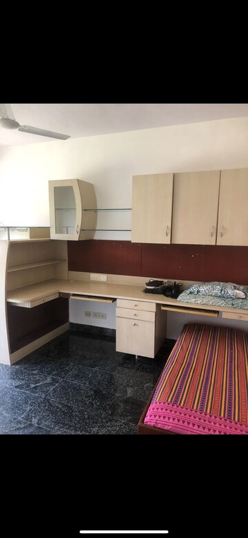 Kitchen in 4 BHK Apartment at Juhu – for Rent