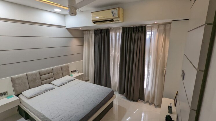 Bedroom, ajmera-pristine 3 Bedroom 900 Sq.Ft. Apartment In Borivali West Mumbai 7868808