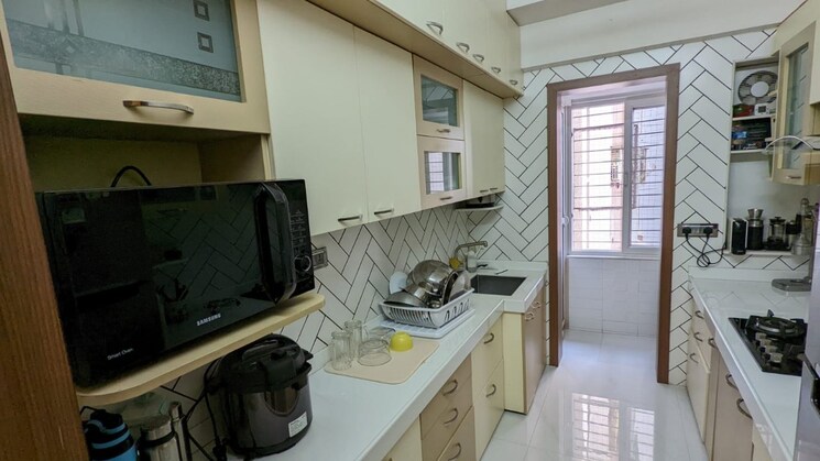 Living Room, ajmera-pristine 3 Bedroom 900 Sq.Ft. Apartment In Borivali West Mumbai 7868808