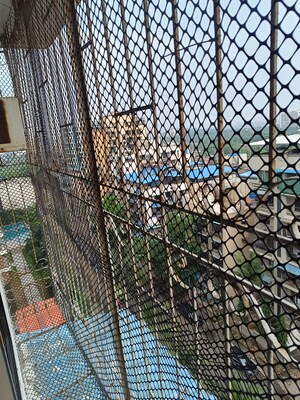 3 BHK Apartment – Exterior View View at L & T Seawoods Residences Phase 1 Part B, Seawoods - for Rent