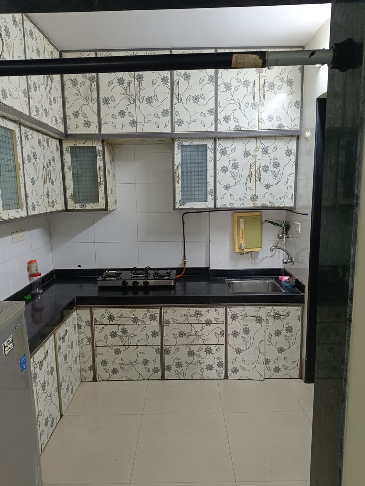 Kitchen, l-t-seawoods-residences-phase-1-part-b 3 Bedroom 1300 Sq.Ft. Apartment In Seawoods Navi Mumbai 7868826