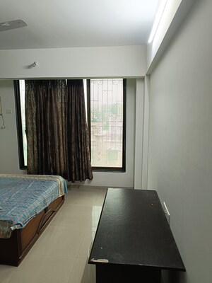 Bedroom in 3 BHK Apartment at L & T Seawoods Residences Phase 1 Part B, Seawoods – for Rent