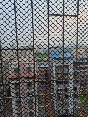 Parking in 3 BHK Apartment at L & T Seawoods Residences Phase 1 Part B, Seawoods – for Rent