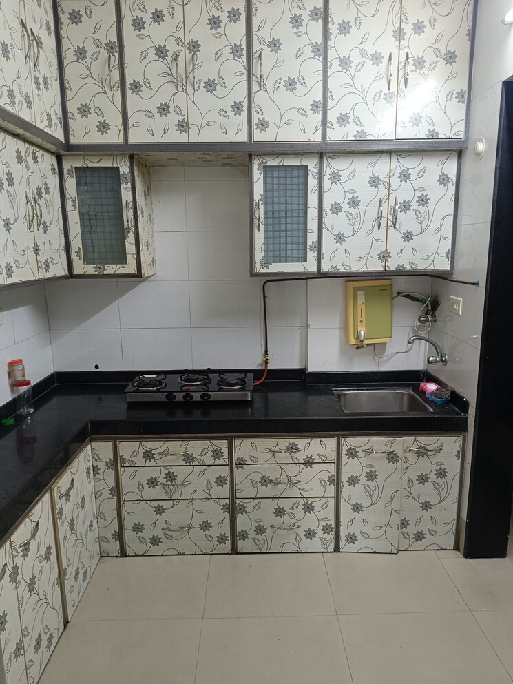 Kitchen, l-t-seawoods-residences-phase-1-part-b 3 Bedroom 1300 Sq.Ft. Apartment In Seawoods Navi Mumbai 7868826